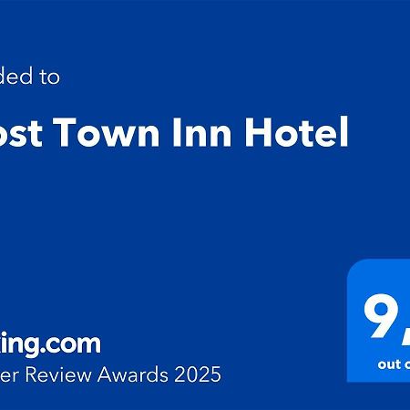 Loost Town Inn Hotel Antalya Extérieur photo